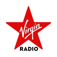 Virgin Radio Logo Main Screen 500X500
