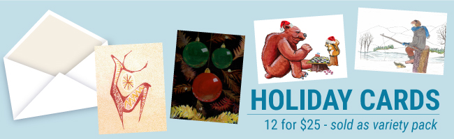 Holiday Cards - page banner